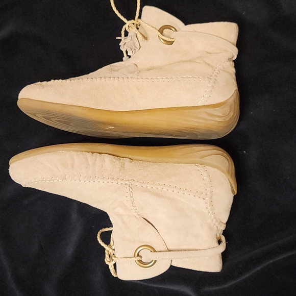 Beacon leather hand-sewn double-stitched slippers - Picture 4 of 7